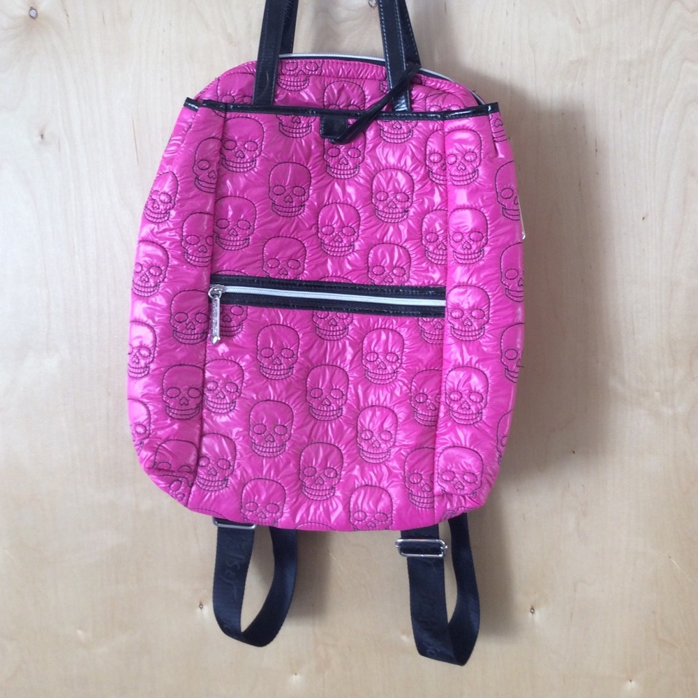 Betsy Johnson backpack